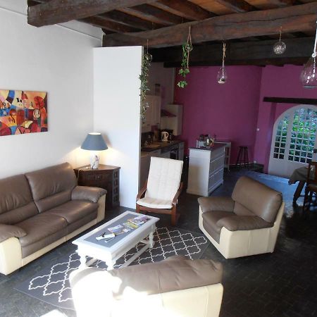La Fadette Villa Saint-Lizier Exterior photo