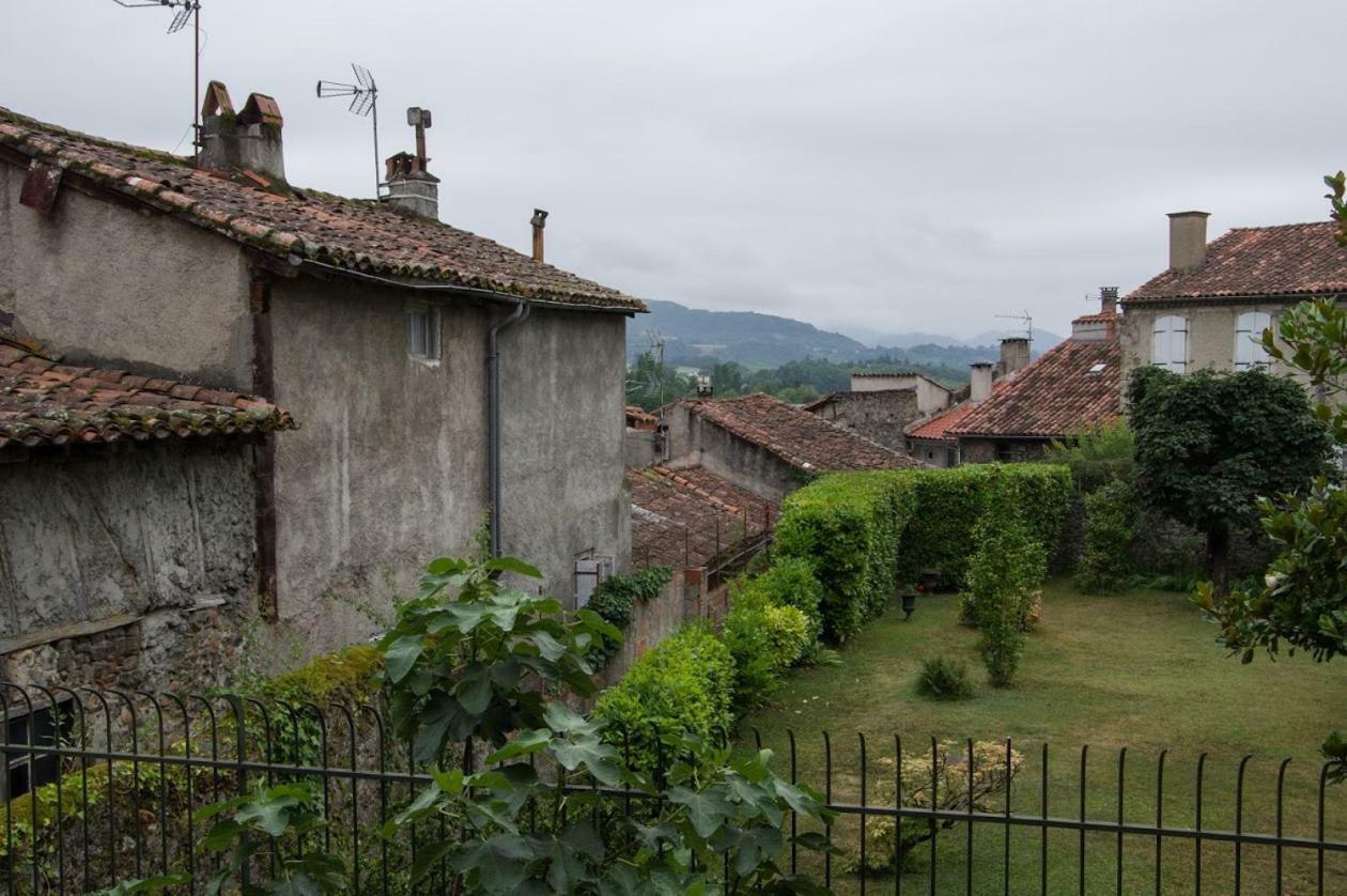 La Fadette Villa Saint-Lizier Exterior photo